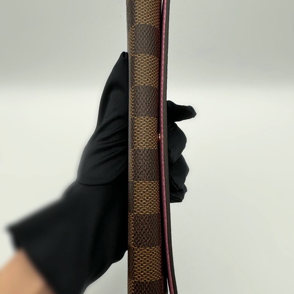 Louis Vuitton Limited Edition 2023 Christmas Vivienne Xmas Damier Ebene Pattern - Picture 7 of 12